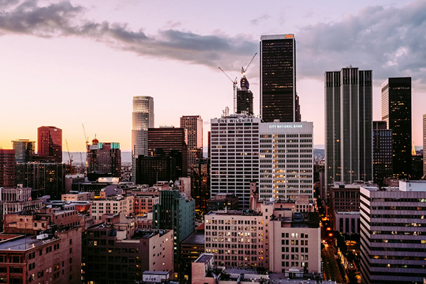 aerial photo of buildings during dusk.jpg