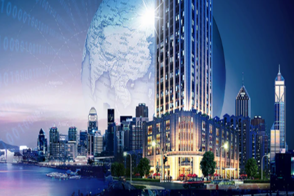 520來襲，樓宇自控係統是不是你的“菜”？