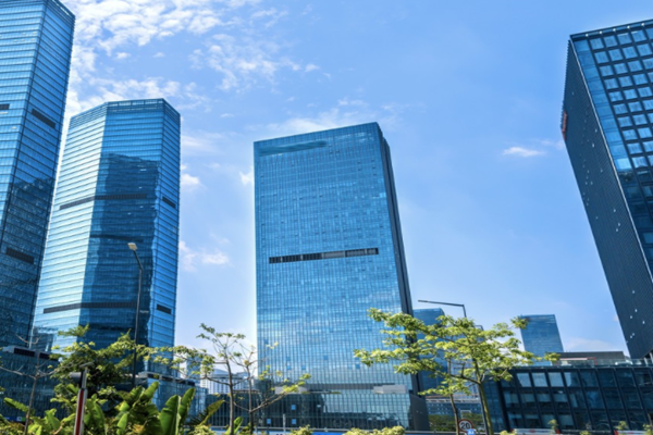 樓宇智能化係統，“按需集成”構建綠色建築！
