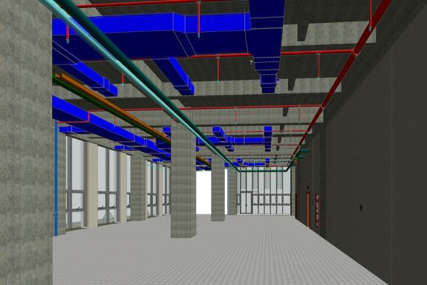 樓宇自控係統火災應急管理如何利用好BIM？