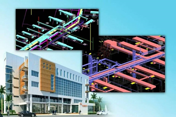 智能樓宇控製係統如何利用好BIM管控樓宇全局？(圖1)
