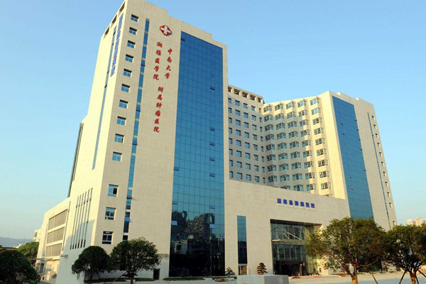 湖南省腫瘤醫院樓宇自控係統案例。