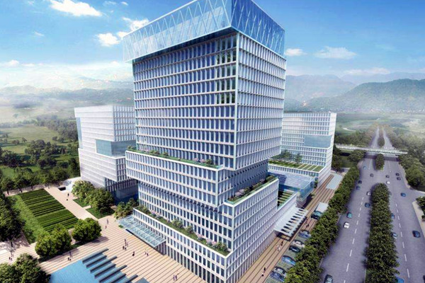 智能樓宇自控係統建設指導思想及建設目標！