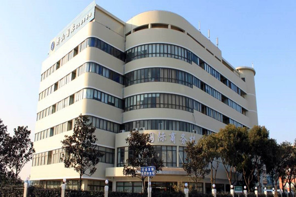 樓宇自控係統申暢國際商務樓樓宇自控係統項目！