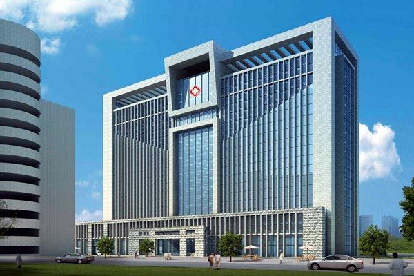 醫用建築的樓宇智能化係統是比較特殊的！(圖1)