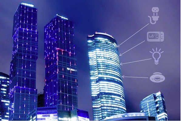 樓宇自控技術的應用以及探索！(圖1)