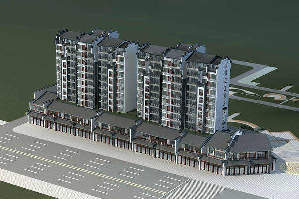 樓宇自控係統的3D智能化建設方案！(圖1)